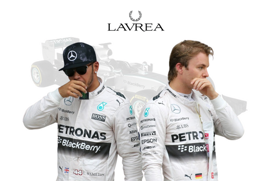 Una Rivalidad Explosiva: Hamilton vs Rosberg