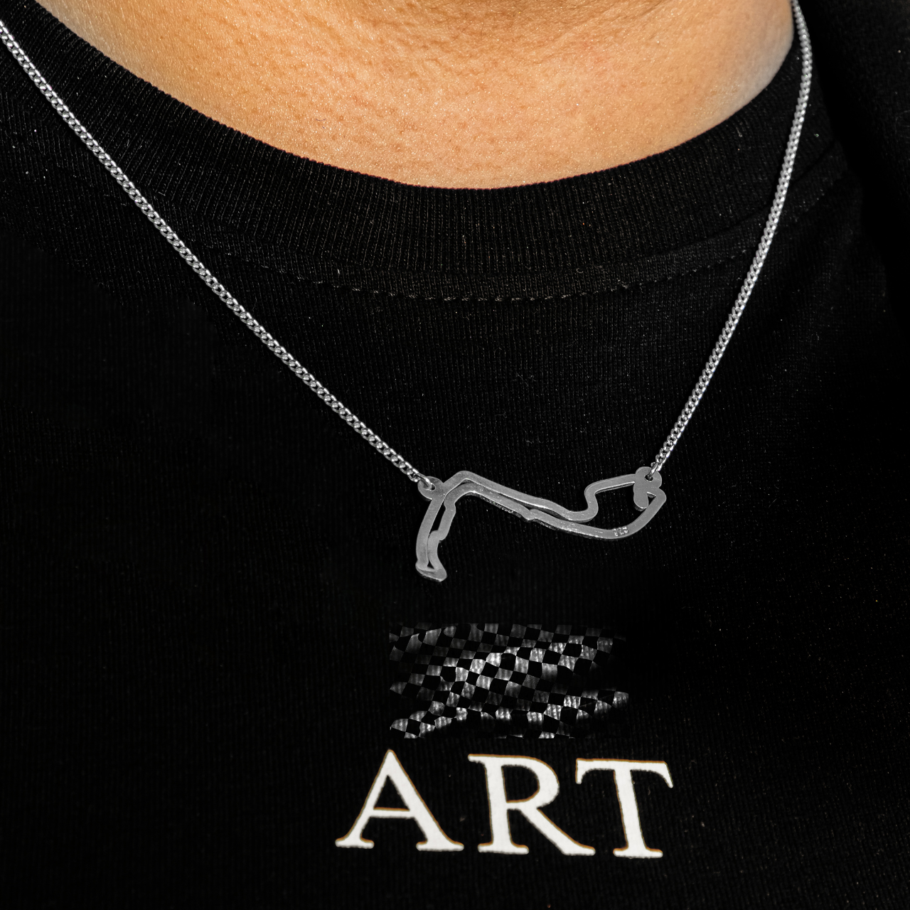 Collar F1 - GP-MONACO