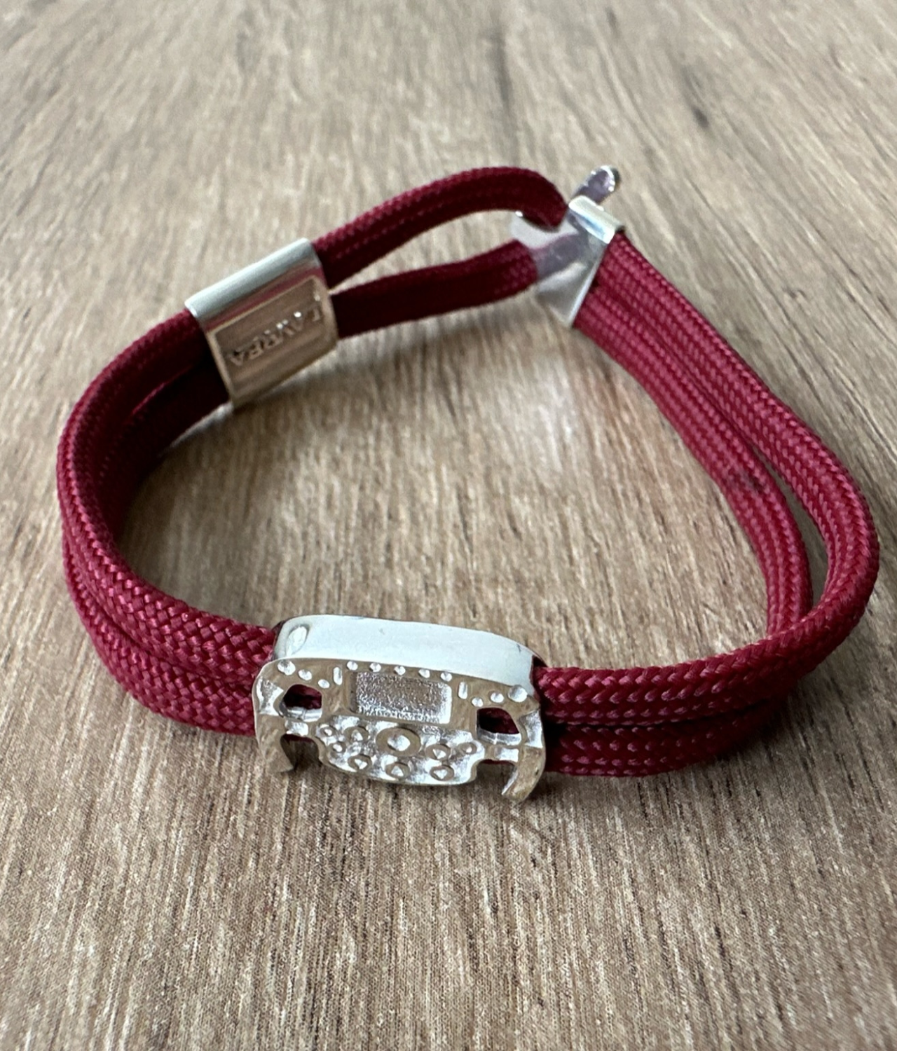 Pulsera F1 - Serie Scuderia Ferrari-16/55