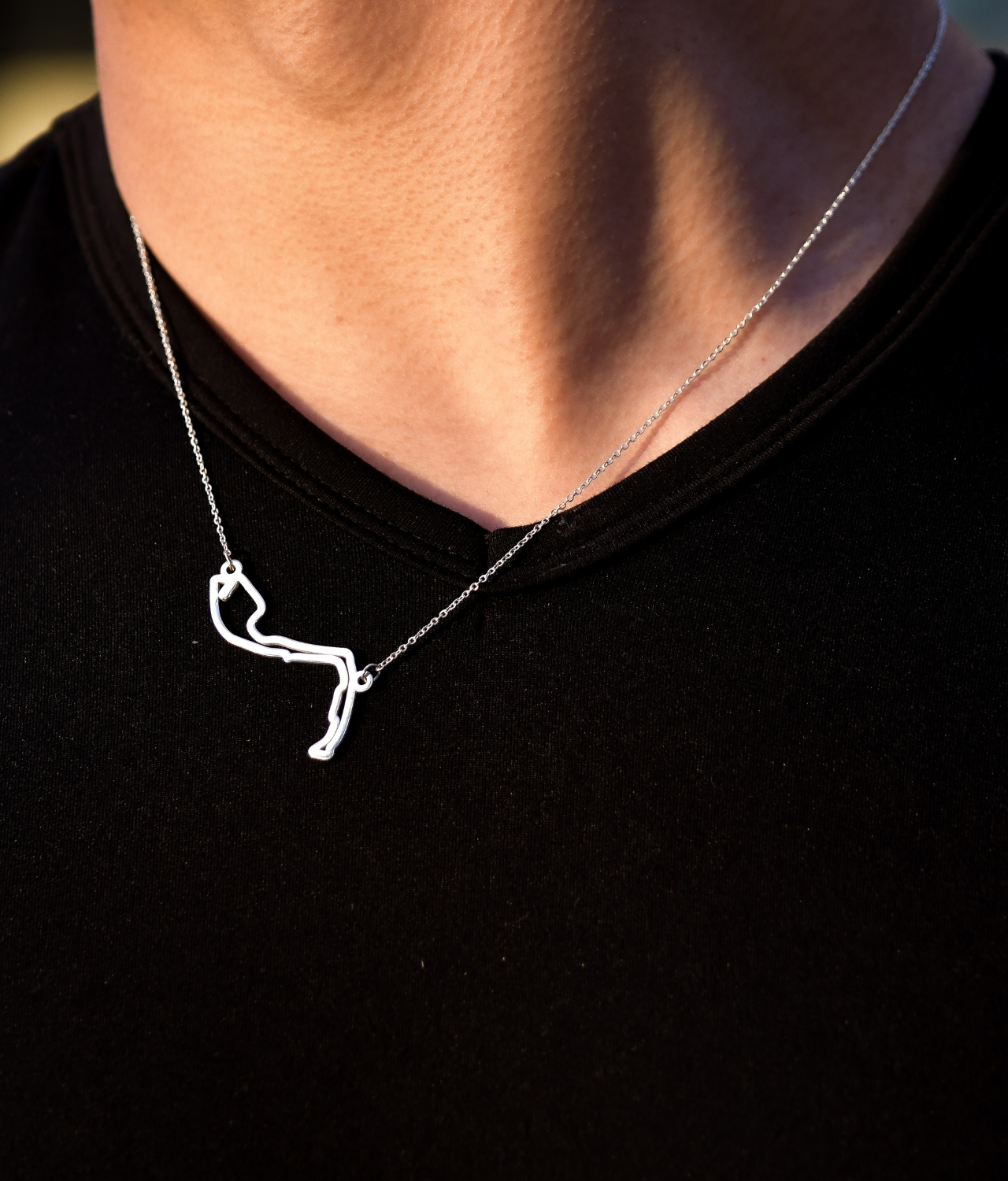 Collar F1 - GP-MONACO