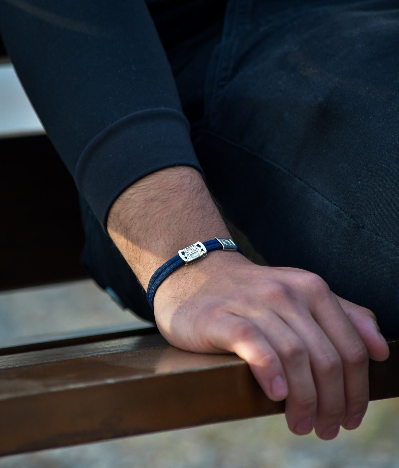 Pulsera F1 - Serie Red Bull-1/11