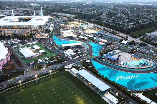 Datos curiosos sobre la F1 en Miami que no conocías