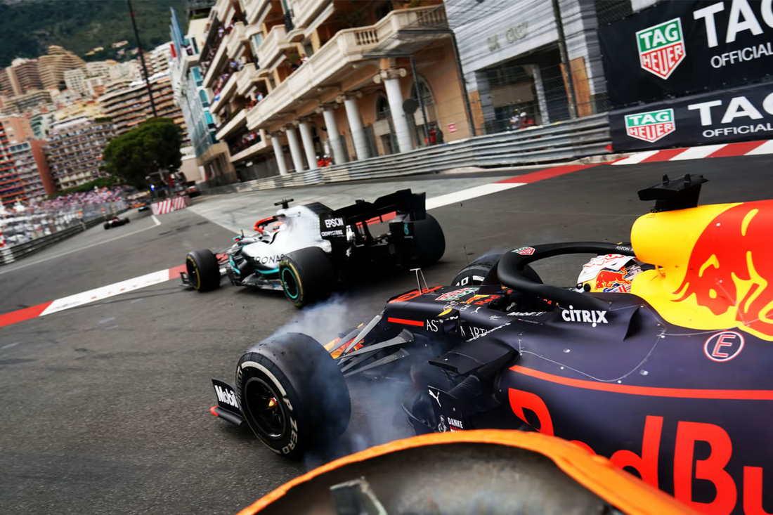 ¡El Glamour del GP Mónaco 2023!