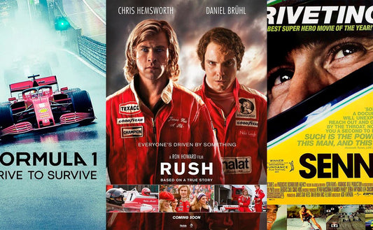 Hollywood se sube al monoplaza: las películas imperdibles de F1
