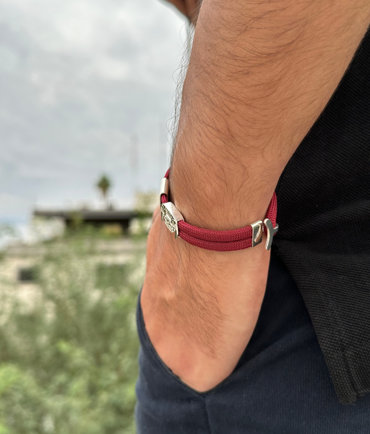Pulsera F1 - Serie Scuderia Ferrari-16/55