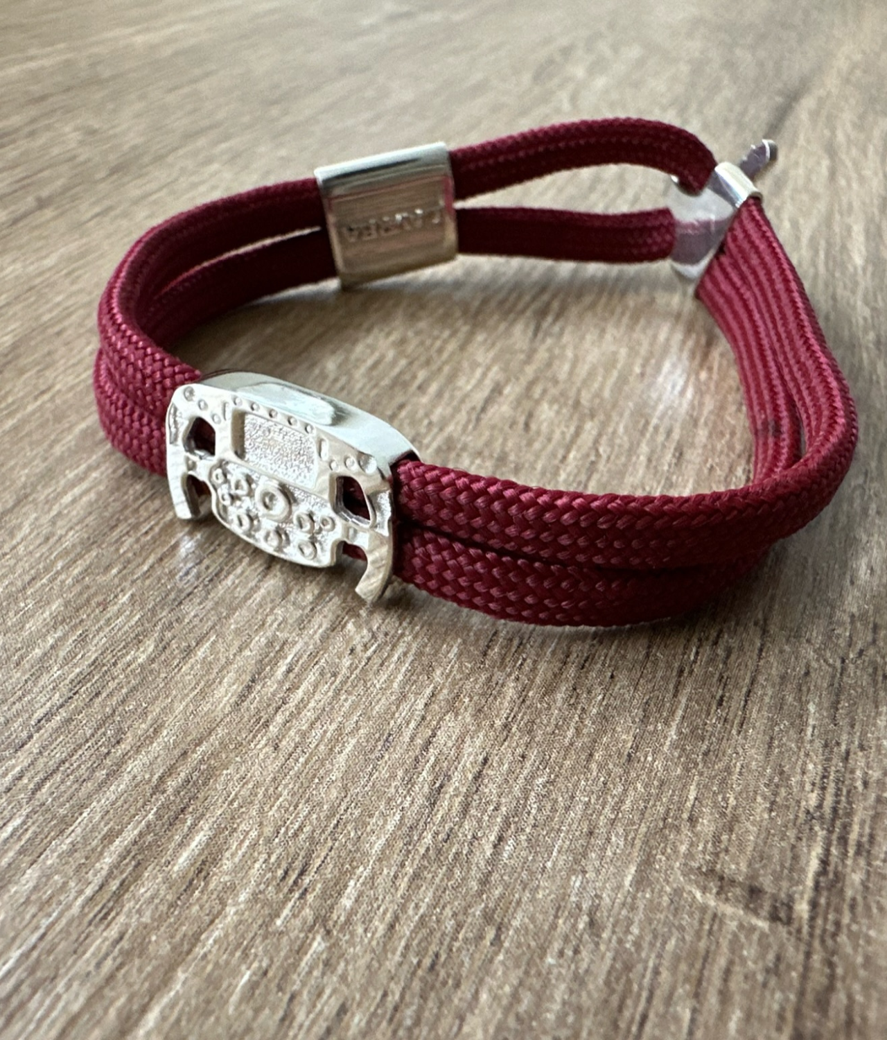 Pulsera F1 - Serie Scuderia Ferrari-16/55