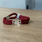 Pulsera F1 - Serie Scuderia Ferrari-16/55