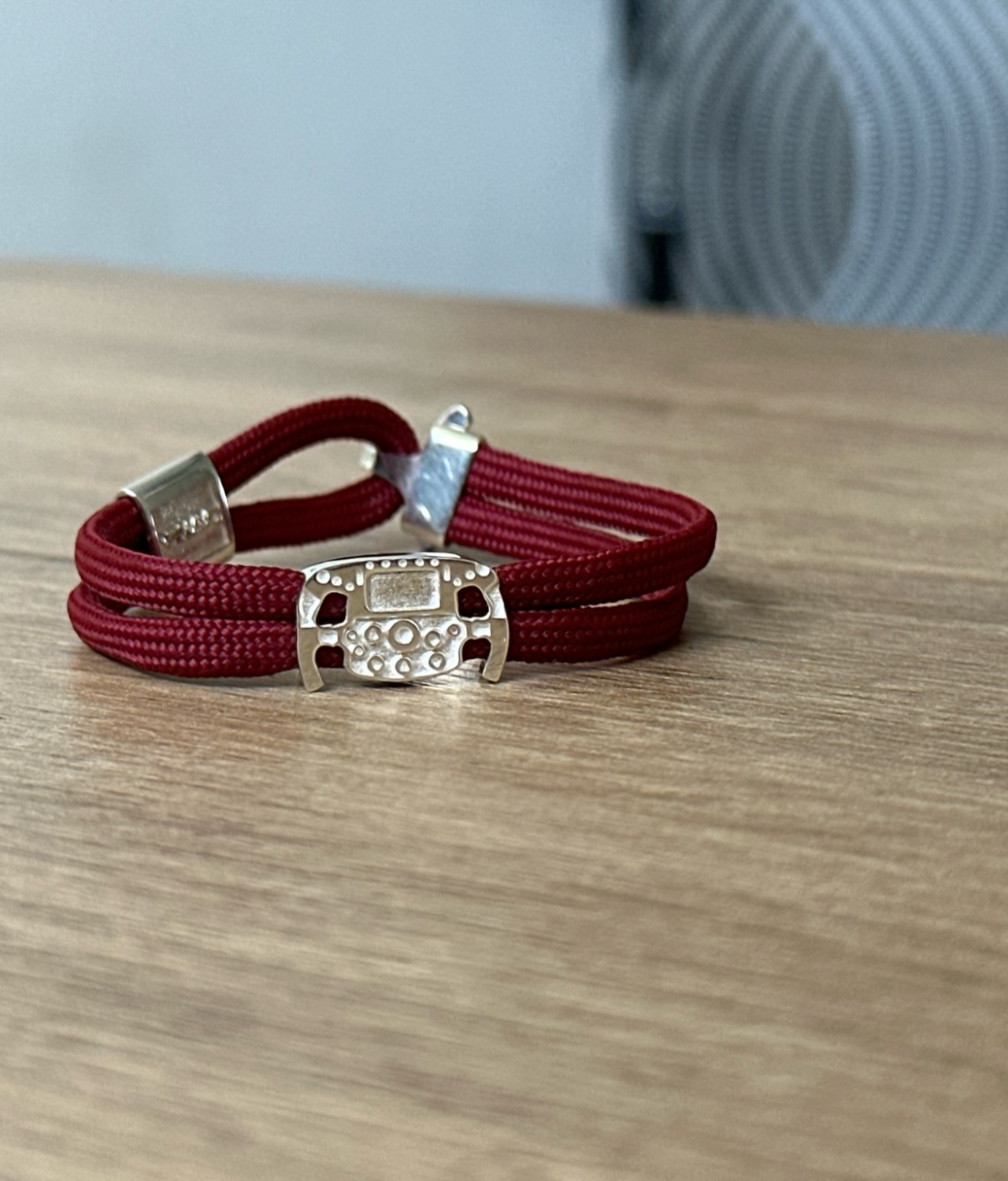 Pulsera F1 - Serie Scuderia Ferrari-16/55
