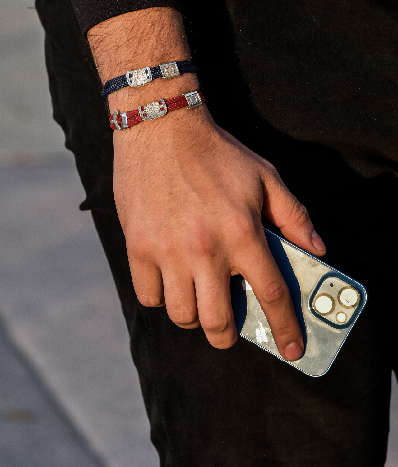 Pulsera F1 - Serie Scuderia Ferrari-16/55