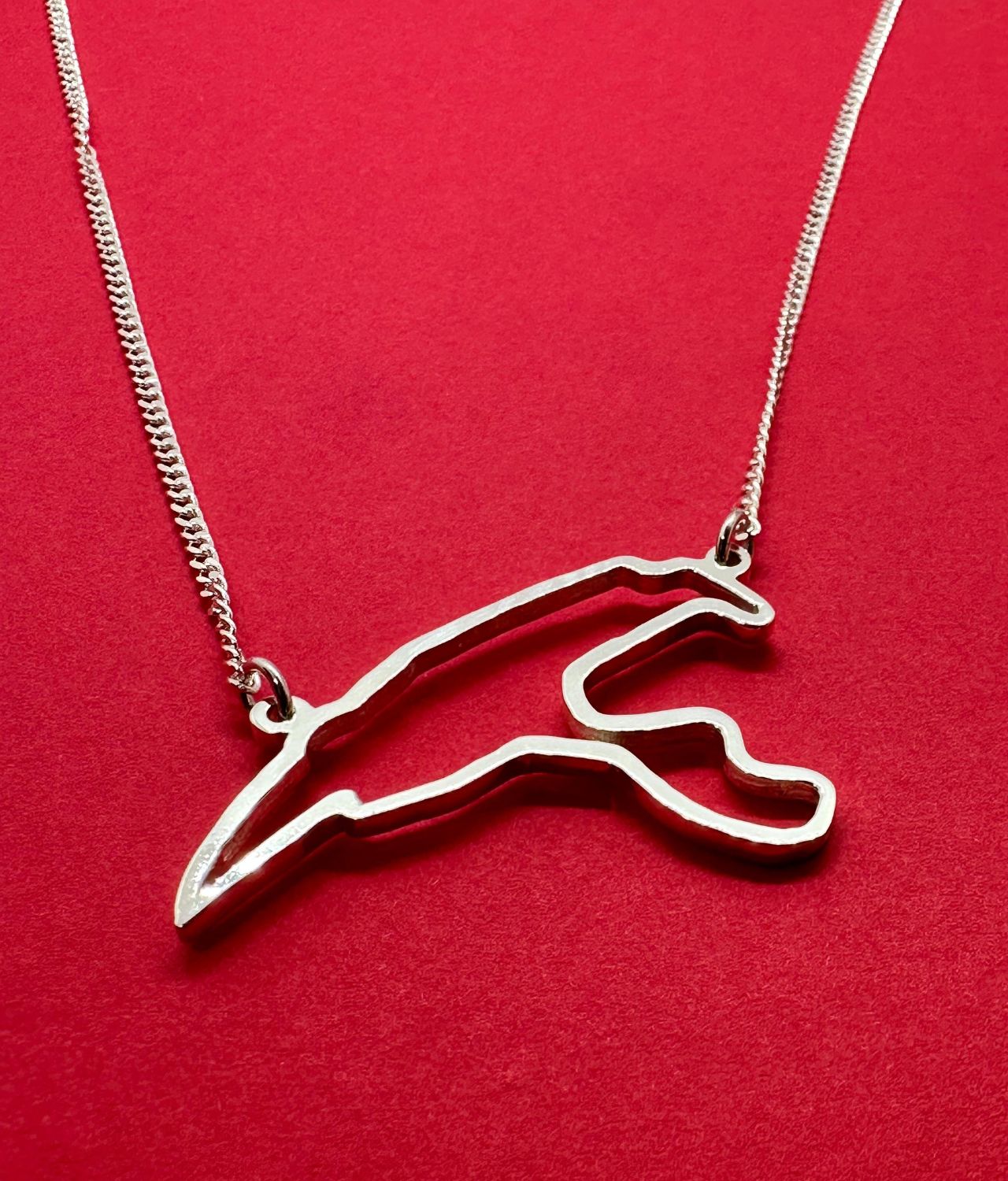 Collar F1 - GP-BELGICA
