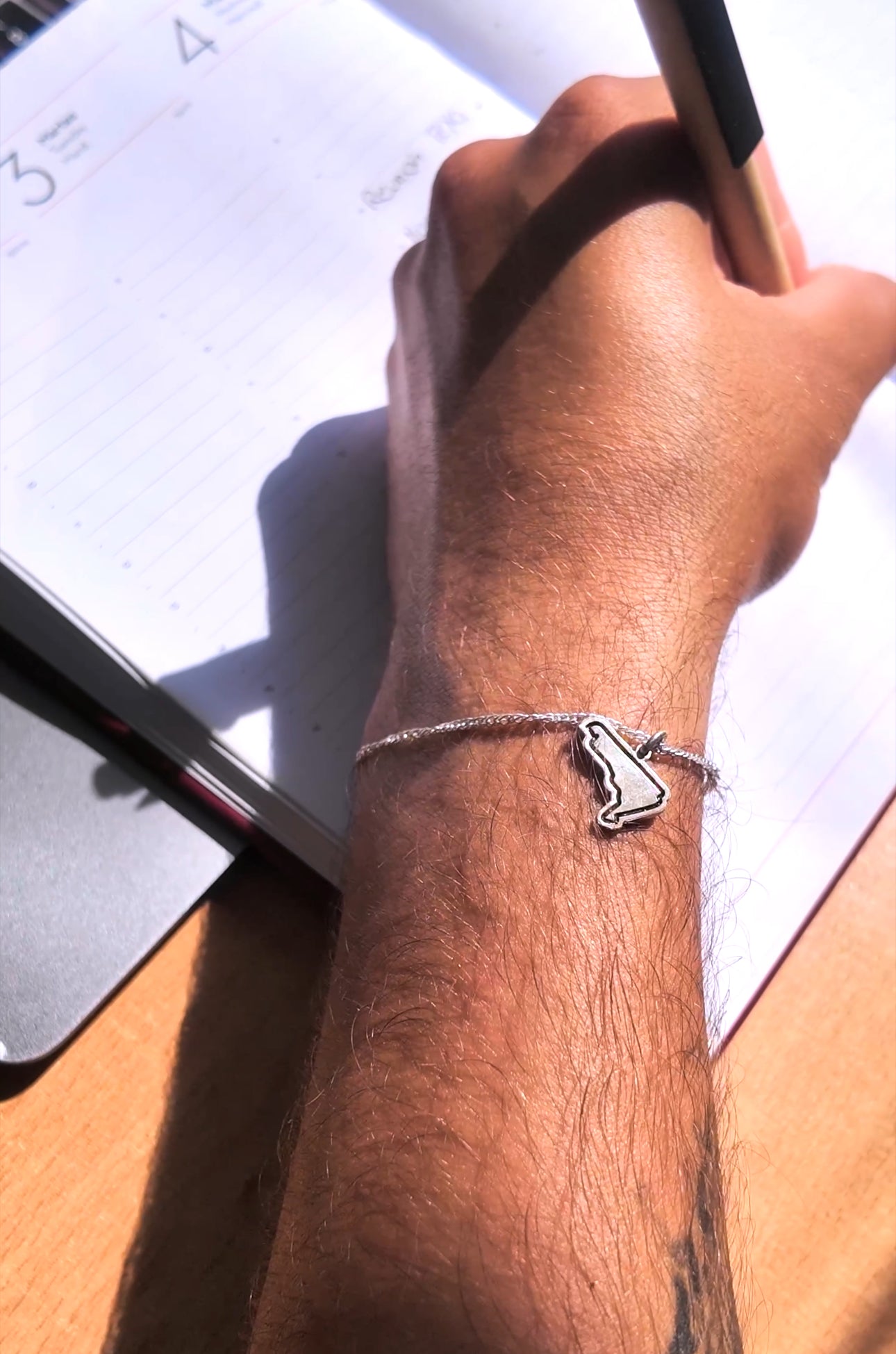 Pulsera barbada - GP MÉXICO -