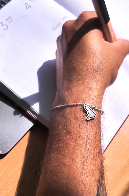 Pulsera barbada - GP MÉXICO -